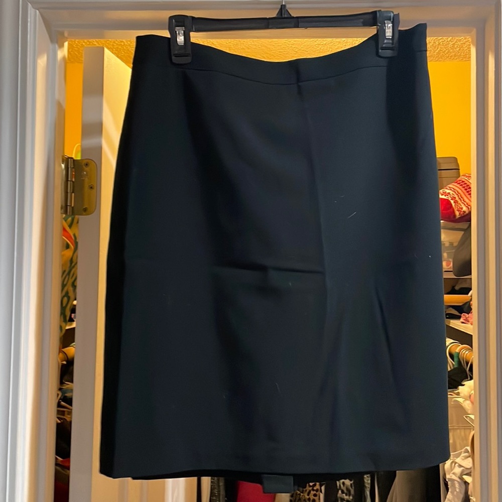 Black Skirt